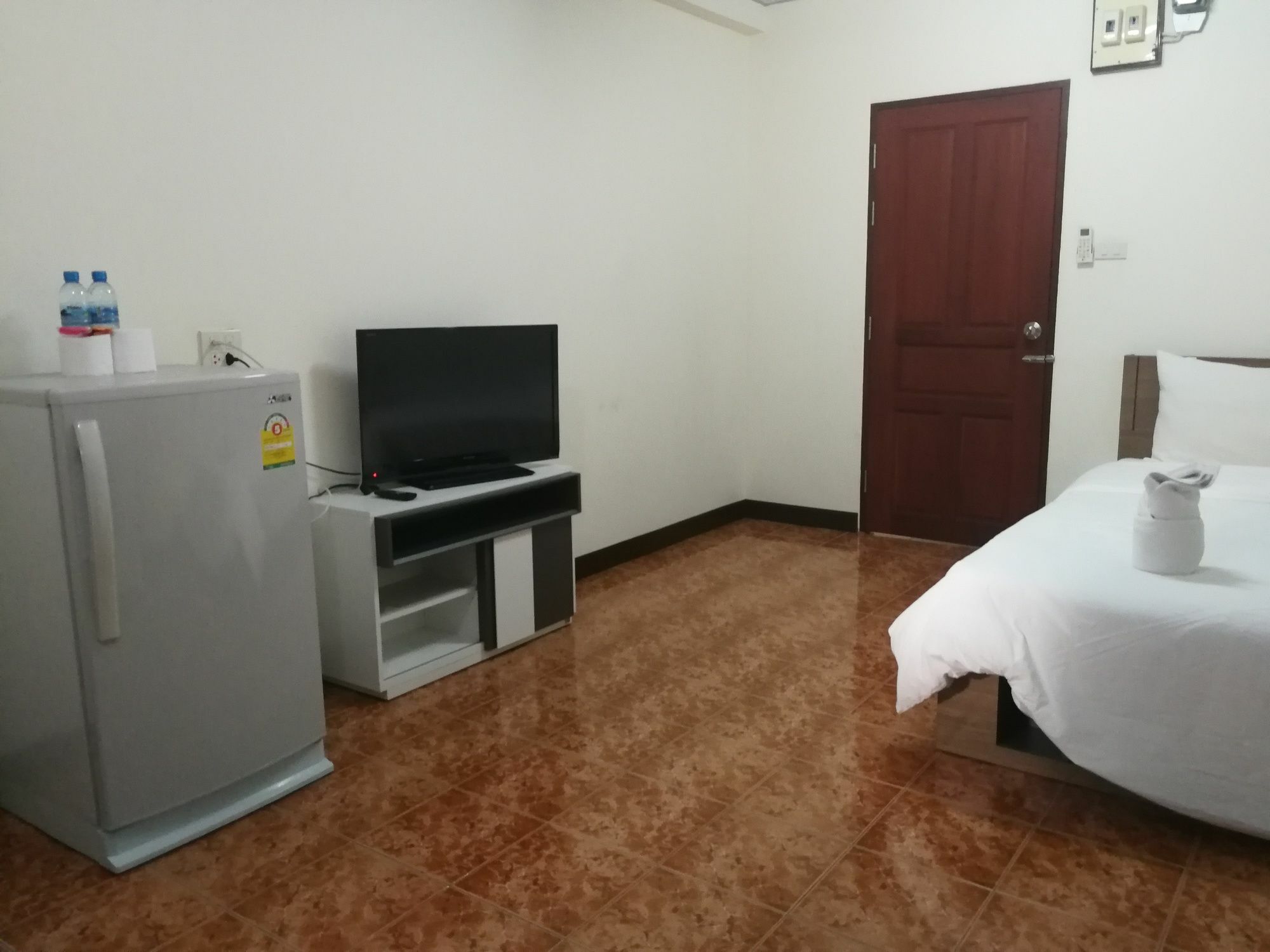 5巷公寓酒店 芭達亞 外观 照片